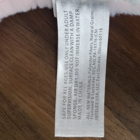 Starfish Warmies Microwaveable Heat Pack - Picture 3 of 4